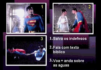 Superman e Cristo1