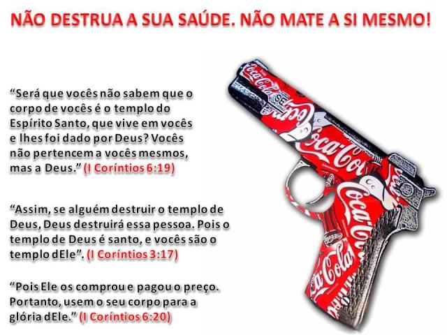 Coca Coca contra Deus