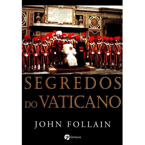 segredos do vaticano